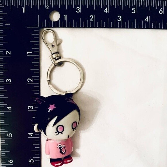 Koolby &‎ Friends Key Chain First Series Mini Figure Princess Girl - Picture 6 of 6